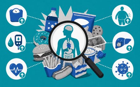 Ultra-Processed Foods: A Hidden Danger in Our Diet
