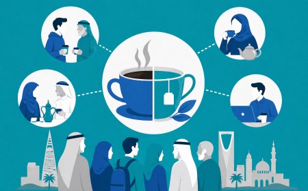 Tea and Coffee Consumption Trends in Saudi Arabia (2022)