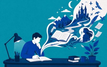 What is Creative Writing? The Craft of Shaping Language and Imagination