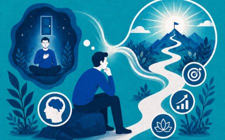 A Vision Without Trembling: How Inner Transformation Shapes Reality
