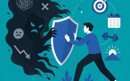 The Enemy Within: How to Defeat Self-Deception and Master Discipline