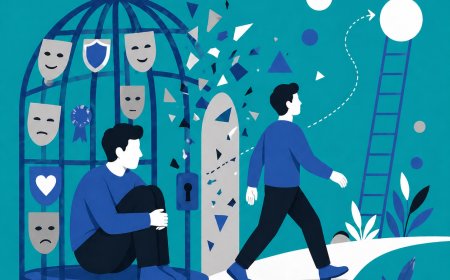 Beyond the Mask: The Ultimate Strategy for Self-Transcendence