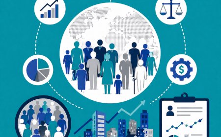 Demographics: The Science That Shapes the Future of Nations