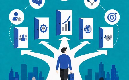 How Lateral Career Moves Can Be More Valuable Than a Promotion