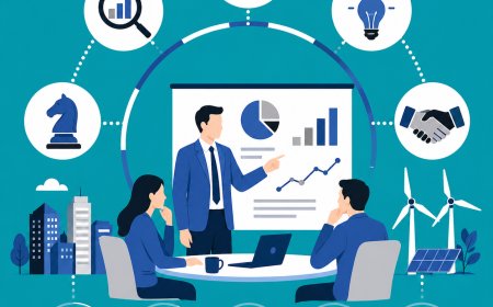 The Rise of the External Mind: Navigating the Influence of Consulting Firms