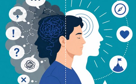Who Is the Speaker Inside? A Guide to Disentangling Your Thoughts from Your True Self