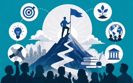 The Power of Impact: Choosing a Challenge Worth Living For
