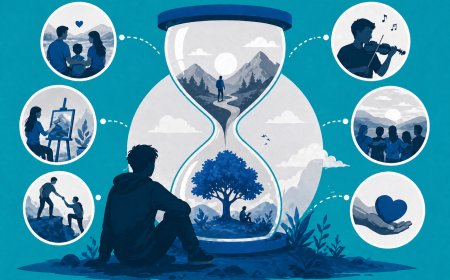 Life Is Not Time... It Is Impact
