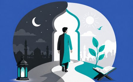 Ramadan: More Than a Month, a Path to Radical Transformation