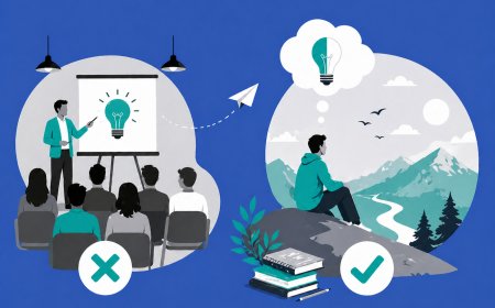 The Illusion of Innovation: Why Creativity Cannot Be Taught