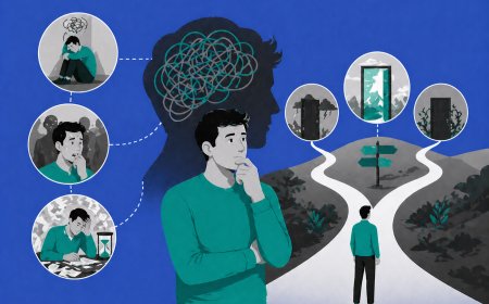 The Psychological Crisis of Hesitation: Why We Fear Making a Decision