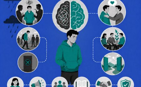Understanding Stigma and Its Impact on Mental Health