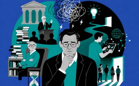 The Philosophical and Psychological Crisis of Resisting Change