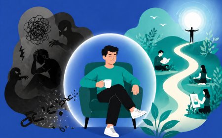 Healthy Selfishness: Prioritizing Your Needs for a Better Life