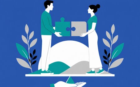 Beyond the Roles: A New Vision for Relationships Between Men and Women