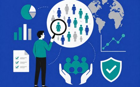 Demographics: The Science of Populations