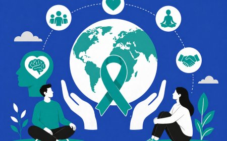Making Mental Health a Global Priority: World Mental Health Day 2022