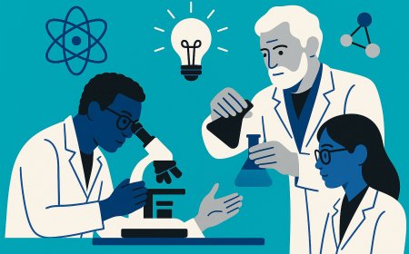 Rethinking Scientific Recruitment: A New Approach to Diverse Talent