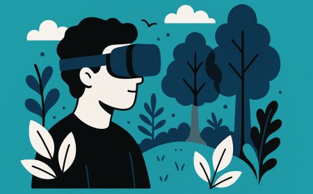 The Cognitive Impact of Virtual Environments on Mental Health Interventions