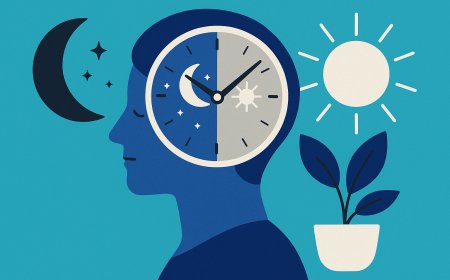 The Science of Sleep: Unraveling Circadian Rhythms and Their Impact on Well-being