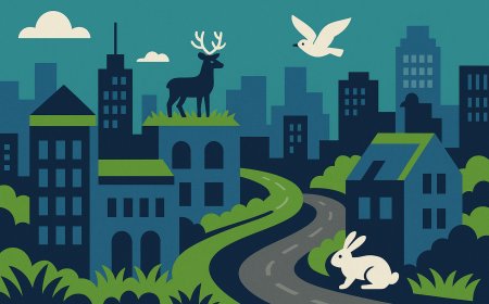 The Symbiotic Relationship Between Urban Ecosystems and Sustainable Development