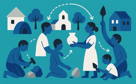Reevaluating the Role of Cultural Transmission in Human Evolution
