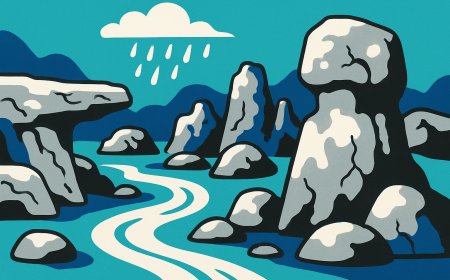 The Geochemical Processes Transforming Earth’s Crust: An In-Depth Exploration