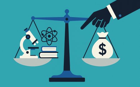 Political Dynamics of Scientific Funding: Power, Influence, and Innovation
