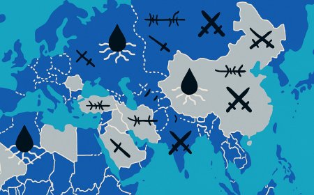 Water Scarcity and Its Geopolitical Ramifications