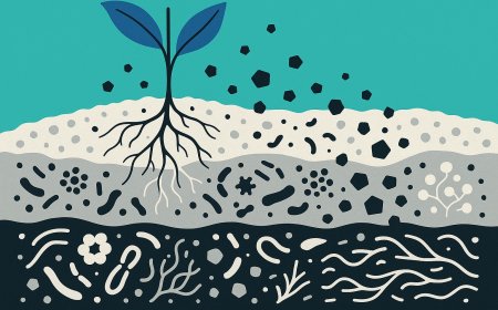 The Biological Alchemy of Soil Carbon Sequestration