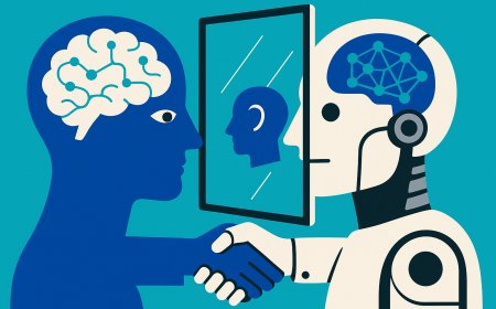 The Cognitive Reflections in AI: Designing Mirrors of Thought