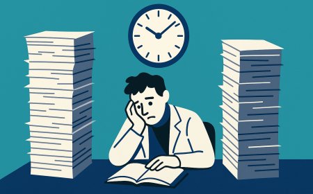 The Intricacies of Procrastination in Academic Research: A Methodological Examination