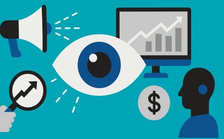 The Microeconomics of Consumer Attention in Digital Marketing