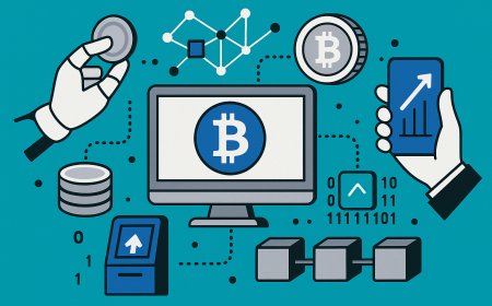 Cryptocurrency's Role in Reimagining Financial Sovereignty