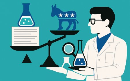 The Unseen Influence of Political Bias in Scientific Research Methodologies