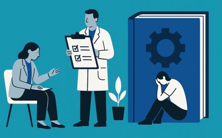 Reassessing Mental Health Diagnostics: The Challenges of Conceptual Boundaries