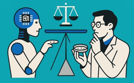 The Ethics of AI in Scientific Research: Navigating the Moral Labyrinth