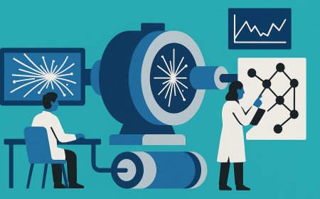 Causal Inference in Particle Physics: Beyond Correlation and Randomness