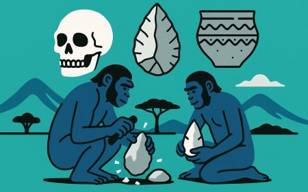 The Evolutionary Implications of Tool Use in Hominins: Cognitive Leap and Cultural Impact