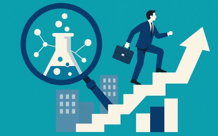 Redefining Career Growth Through the Lens of Scientific Inquiry