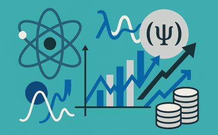 The Quantum Contours of Financial Decision-Making