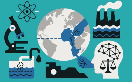 Redefining Geopolitical Boundaries Through Scientific Innovation