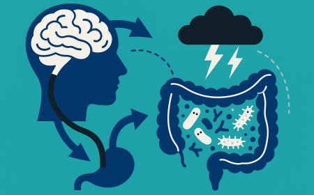 Rethinking Wellness: The Role of Microbiota in Chronic Stress