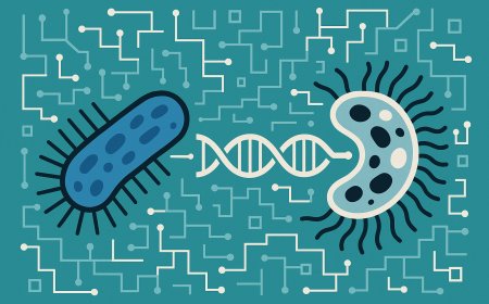 The Microbial Alchemy: Bioinformatics and the Unseen Dynamics of Microbial Gene Transfer