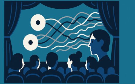 The Quantum Mechanics of Entertainment: Rethinking Audience Engagement