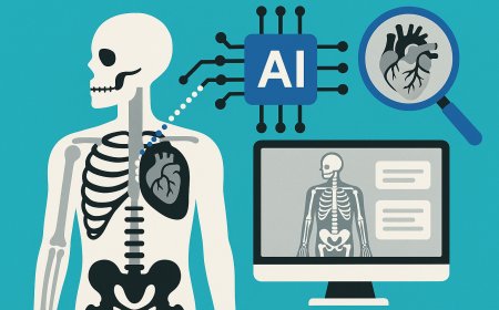 AI-Driven Anatomical Mapping: Transforming Medical Research and Diagnostics