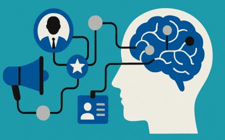 The Science of Personal Branding: Cognitive Mechanisms and Identity Construction