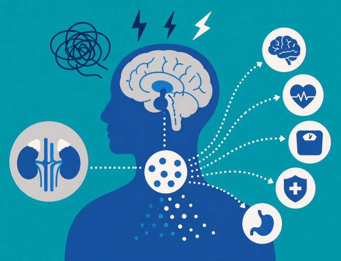 Cortisol: The Stress Hormone and Its Impact on Your Health