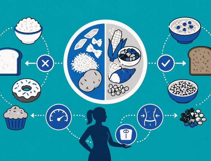 Starches Decoded: A Guide to Simple vs. Complex Carbs for a Healthy Diet