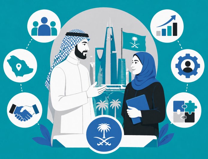 The National Consultant: Why Local Expertise is Key for Saudi Arabia's Transformation